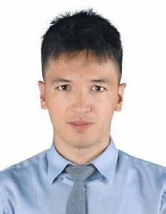 ru Abror Valihanov, MD Uzbekistan Teaching/research/clinical Assistant, Specialist