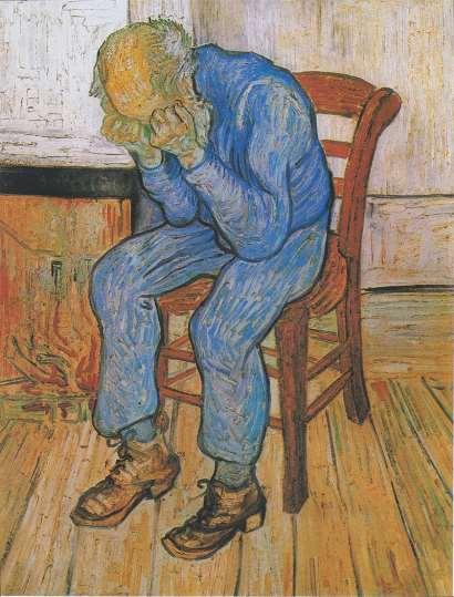Depressive Disorder Vincent van Gogh's 1890