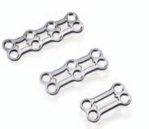 Bone screw lengths are 12mm to 16mm in 2mm increments.