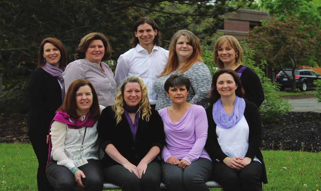 WHAT is the hants health and wellness TEAM? The Hants Health and Wellness Team is a health care team that promotes emotional and physical wellness and self management of chronic conditions.