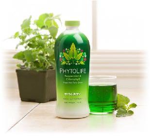 PhytoLife 90% of the world population lives in an unhealthy acid ph range.