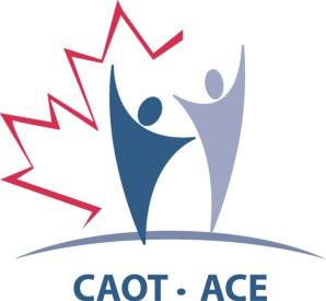 CAOT Position Statement Occupational therapy and older adults (2011) The Canadian Association of Occupation Therapist (CAOT) believes that engagement in meaningful occupations, be they leisure,