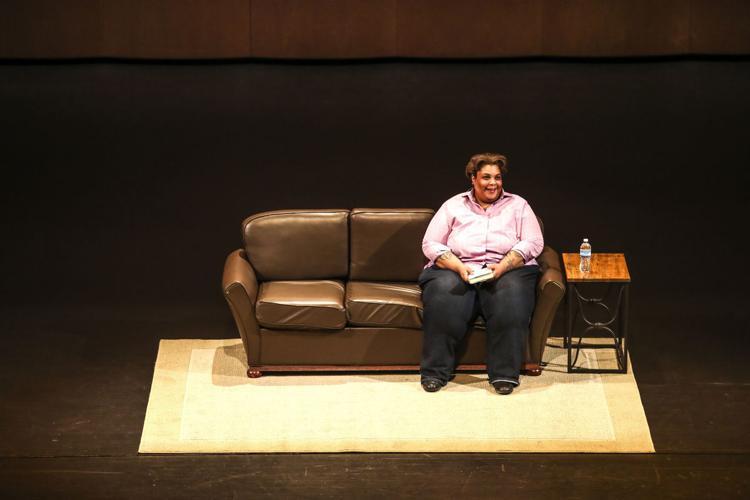 When best-selling author Roxane Gay sat down to write her latest book, the last topic she wanted to confront was her own self-described fatness and the personal demons surrounding it.