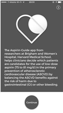 2016 ADA Recommendations for Patients with Diabetes 75 to 162 mg/day for primary ASCVD prevention in diabetic patients at increased ASCVD risk and not increased risk of bleeding Those at risk for