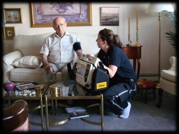 Aging at home goals We are providing the necessary support seniors staying in their home We are decreasing unnecessary 911 calls We are decreasing Emergency visits and