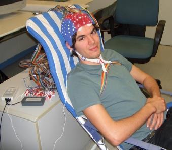 Recap: EEG Measures the electrical activity of the brain by capturing electrical potential differences on the scalp surface Non-invasive method High