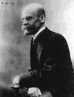 Emile Durkheim Famous suicide study!