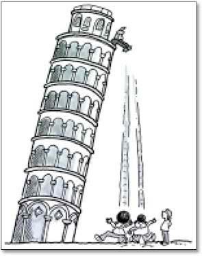 Tower of Pisa?