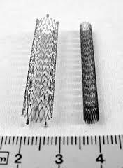 Design Requirements of Stents High Radial Strength Low Elastic Radial Recoil Good Flexibility Low Stent