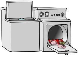 Laundry Laundry services include moving soiled items from the resident s room to the laundry room as well as washing, drying and replacing bedding, towels, clothing, etc.