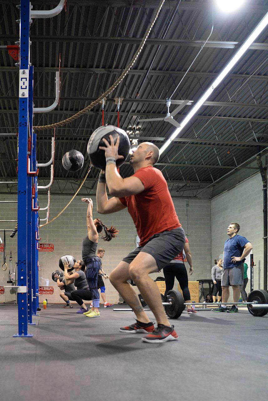 the 10 Skills of CrossFit For CrossFit, fitness is the goal. We want to increase your ability to do various tasks with varying demands. Short sprints. Long runs. Quick, heavy, explosive lifts.