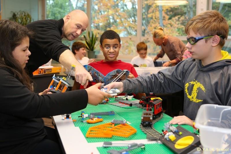 Social Skills Groups Ideas Lego Robotics Software