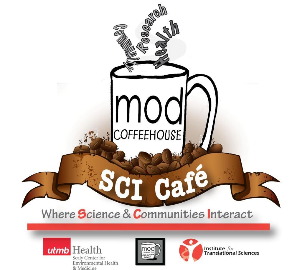 Where Science and Communities Interact: SCI Café & SCI Kitchen And the survey says.