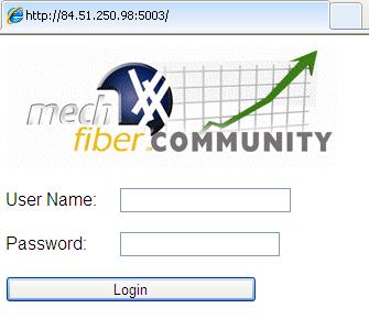 MechFiber Community Website To access the MechFiber community website you will need to have a week s executions and at least one milk production, once you have send this data into KEENAN, you will