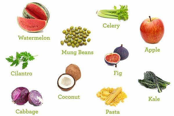 PITTA PACIFYING FOODS Pitta is oily, sharp, hot, light, spreading, and liquid, so eating foods that neutralize these qualities foods that are dry, mild, cooling, grounding, stabilizing, and dense