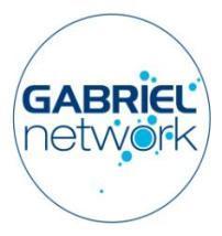 THE GABRIEL NETWORK Create a research community around the Rodolphe Mérieux Laboratories Transfer of technologies and knowledge laboratory expertise in the field of infectious diseases evaluation and