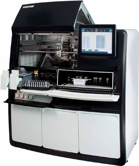 Liaison XL Innovation to meet your needs Fully automated solution Complete sample processing, measurement and evaluation High efficiency High Throughput Flash chemiluminescence technology