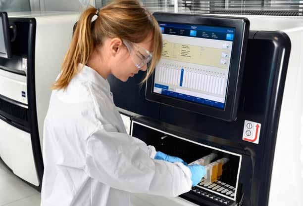 laboratories Quality of MUREX brand Synergic