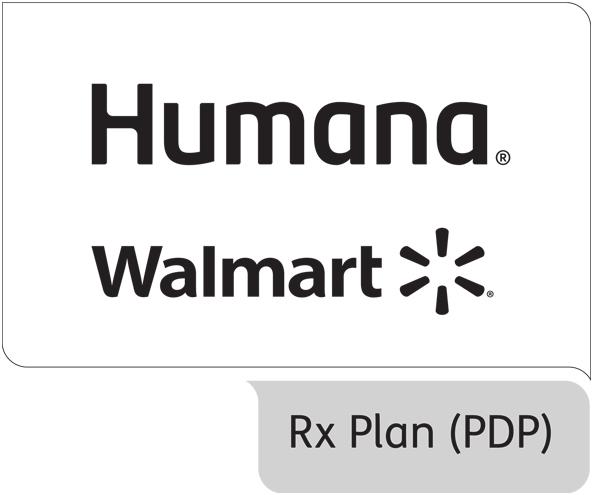 SBOSB026 2018 Summary of Benefits Humana Walmart Rx Plan (PDP) State of North Carolina Our service area includes