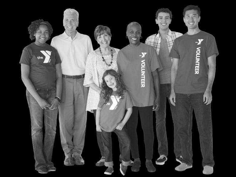 MEMBERSHIP MEANS MORE You are not a member of a gym when you join the Family YMCA; you are a member of a family.