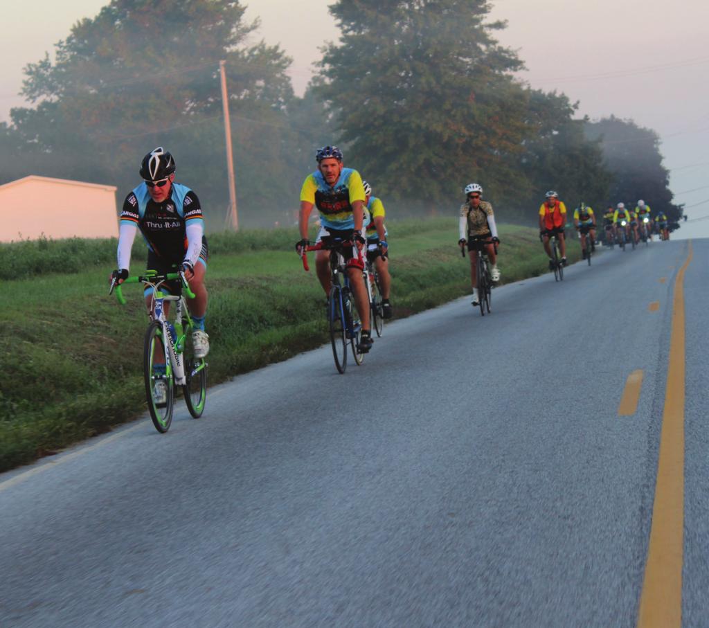 BR2RB Bike-A-Thon PHYSICALLY & PHILANTHROPICALLY POWERFUL SEPTEMBER 15-16 The BR2RB Bike-a-Thon is a 125-mile challenge ride from Black Rock Retreat to