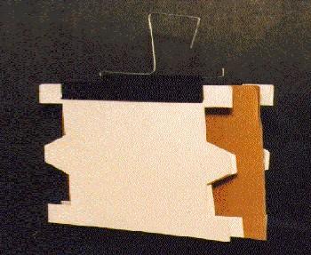 Annex 1 Commonly Used Traps Cook and Cunningham (C&C) Trap General description The C&C trap consists of three removable creamy white panels, spaced approximately 2.5 cm apart.
