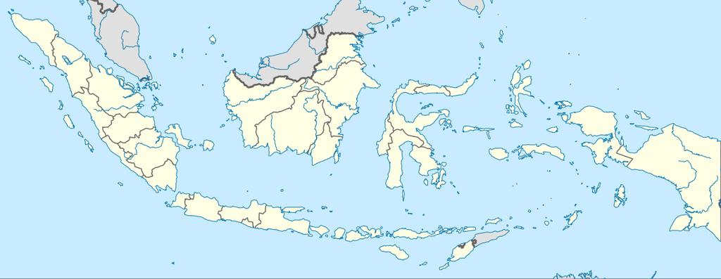 Diarrhea cases in Indonesia in 2016 > 50 000 cases Lampun g 104,486 Banten 164,679 Central Java 100,001 West Java 553,063 East Java 414,887 West Nusa