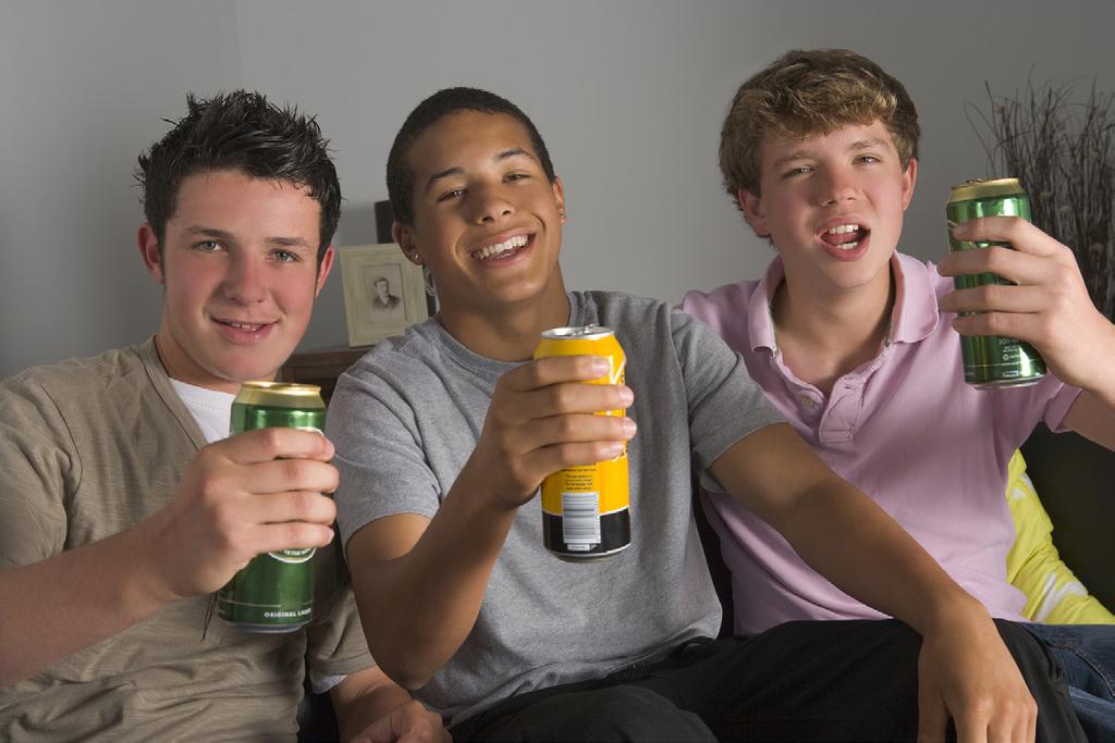 SUBSTANCE USE TRENDS AMONG COLLEGE STUDENTS Higher-Risk Groups Involvement in the Greek system or college athletics is associated with higher rates of alcohol use and binge drinking.