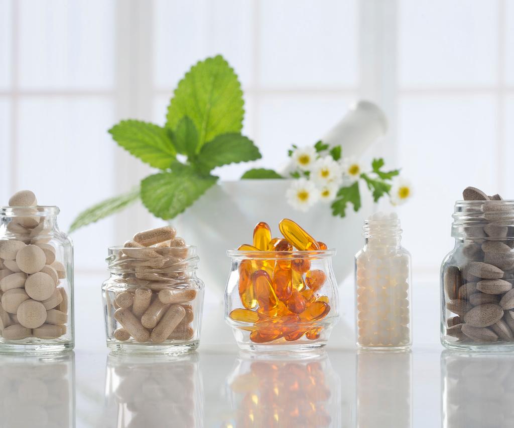 SHOPPING AROUND More than a third of consumers state that shopping for vitamins and supplements is confusing. Reasons for the confusion? An overwhelming variety of brands, claims and promotions.