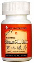 Chuan Xin Lian (Kang Yan Wan) Andrographis (Anti-Inflammatory) Tablets Ingredients Chuan xin lian(andrographis); Pu gong yin(dandelion) Ban lan gen(isatidis) Functions Systemic Toxic-H