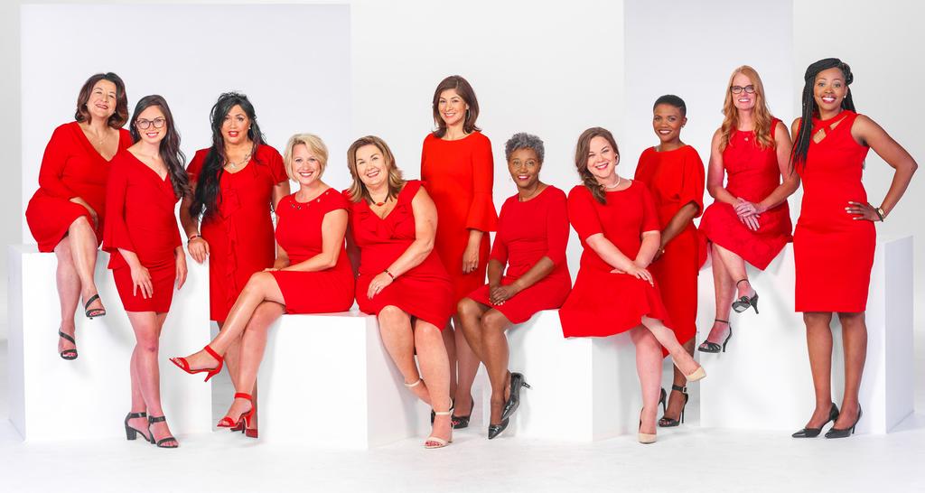 Unite Together. Wear Red to Help Prevent Heart Disease & Stroke By joining Go Red For Women, your members acknowledge they are united in the mission to prevent heart disease and stroke in women.