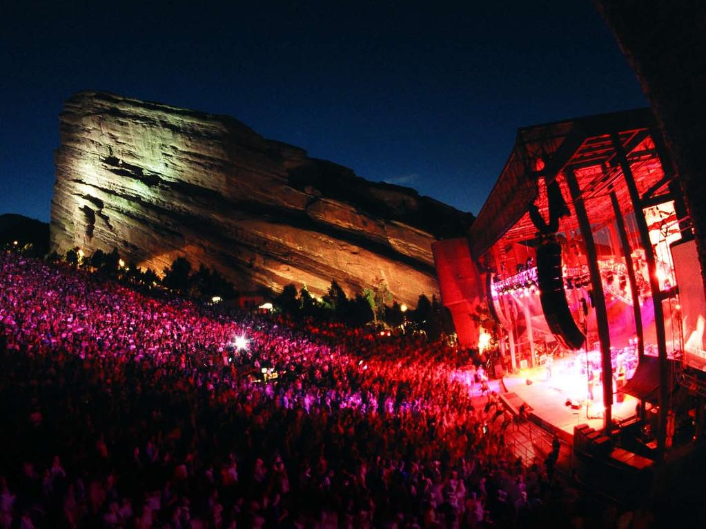 Live at Red Rocks The Power of Music John Tesh s music really came to the public s attention when he released John Tesh: Live at Red Rocks in 1995.