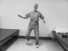 The largest body of research about Tai Chi focuses on fall risk benefits. Tai Chi involves learning multiple poses that are linked together with slow movements that emphasize control and balance.