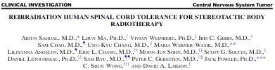 Int J Radiat Oncol Biol Phys. 2013 Feb 1;85(2):341-7.
