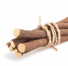 5. DGL Licorice Root One of my favorite adaptogenic herbs is licorice root.