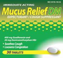 active ingredients in Vicks DayQuil NDC 59726-470-08 Multi-Symptom Relief DayTime Cold