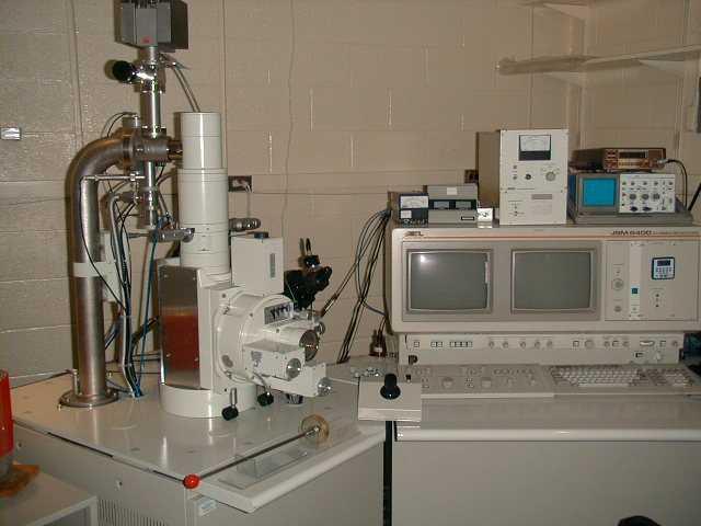 ELECTRON MICROSCOPES Electron Microscopes let us see