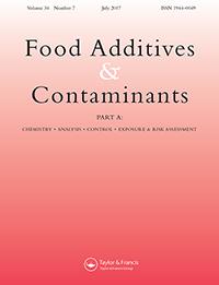 Food Additives & Contaminants: Part A ISSN: 1944-0049 (Print)