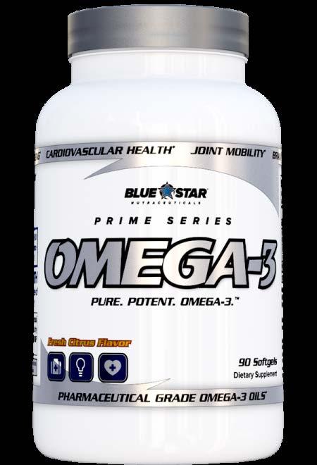 FISH OILS Omega 3 fatty acids are essential for overall health but they can also enhance your results by creating a more efficient fat burning environment for your body, as well as improving joint