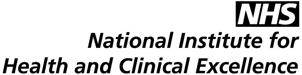 Issue date November 2012 Information for the public NICE interventional procedures guidance advises the NHS on when and how new procedures can be used in clinical practice.