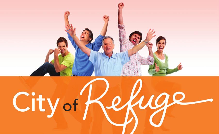 Over the past six Decembers, more than 1,800 lives have been restored through City of Refuge.