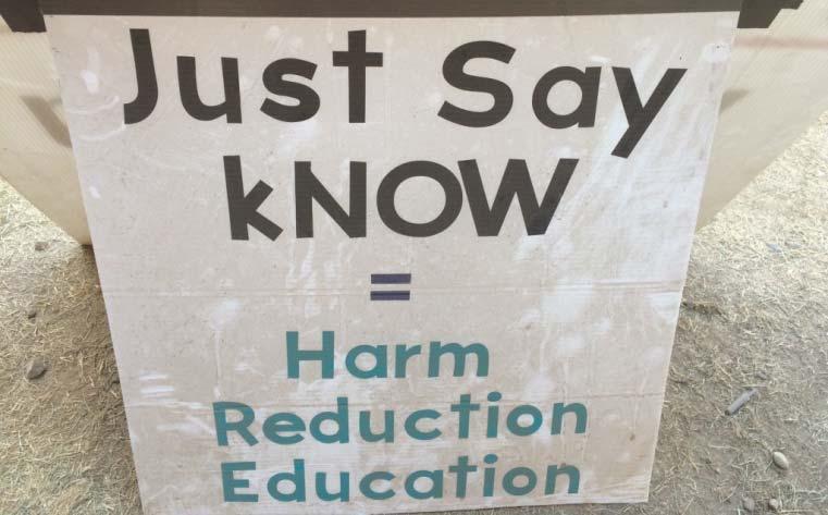 Goal 3: Understanding, Restoring, Reducing & Repairing Harm Who's harm? Recognizing the big picture.