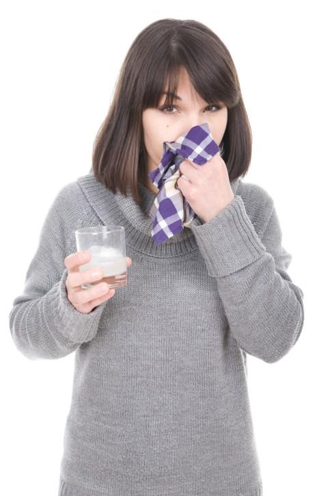 A cold is a mild viral infection of the nose, throat, sinuses and upper airways. It can cause nasal stuffiness, a runny nose, sneezing, a sore throat and a cough.