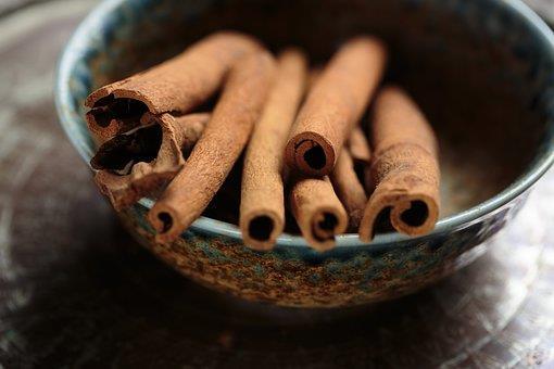 Decreased Blood Pressure Cinnamon The Benefits of Cinnamon may include: Reduced Rate at which