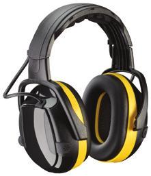 Employees that wear these devices are more productive and motivated on the job. For the built in radio receiver the EN standards impose a limitation on the reproduced sound pressure level at the ear.