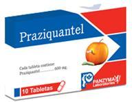 Praziquantel o All species 9.6 Treatment o Works against adult worms o Cure rate 60-90% o Exact mechanism of action unknown o Causes tetanic contraction and paralyzes adult worm Photo:http://www.
