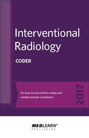 Basics of Interventional Radiology Coding by