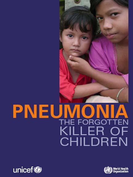 Pneumonia forgotten killer World Pneumonia Day