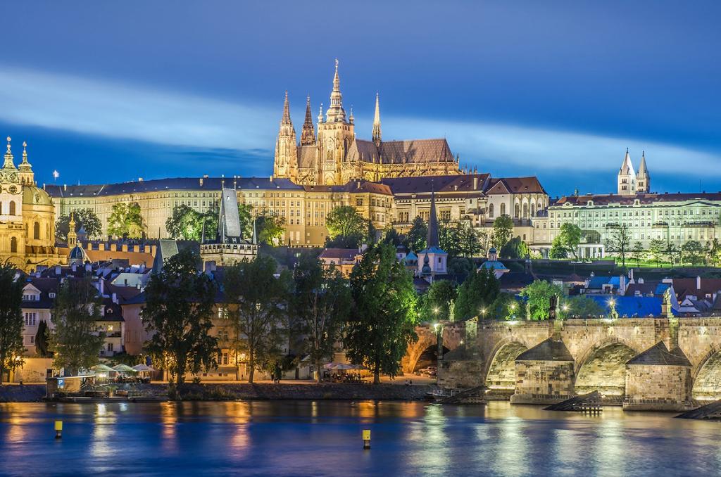 Venue Prague is the largest and the capital city of the Czech Republic. It is situated on the Vltava River in the north-west of the country.