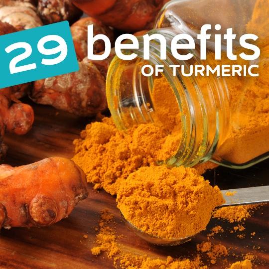 Turmeric is a spice that is used quite extensively in different cuisines around the world, and research is showing that it may have the potential to help the body in numerous ways.